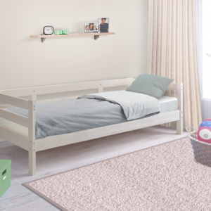 Кровать детская Норка 800х1900(натуральный)