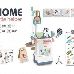 Игровой набор "Для уборки дома" мод HW22066931 (ВИ)