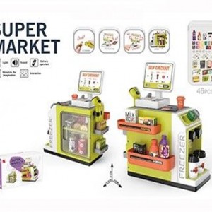 Игровой набор "Супермаркет" мод HW23038690 (ВИ)