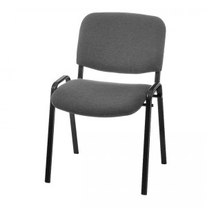 Изо стул (Ткань мебельная, ТК-2 (т.серый) BL) (РФ)