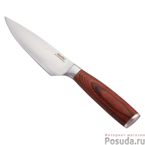 Нож нерж Лофт поварской 15см ТМ Appetite