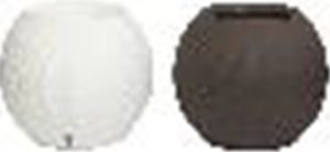 Горшок для цветов D25xMD37.5xH29.5   мод.9255-10 (ВИ)