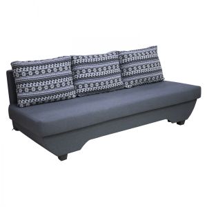 Диван Немо 3 раскладной гоб. stock. (с подушками)(гобелен(Эконом))