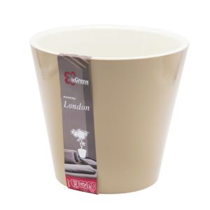Горшок для цветов London 230 мм, 5л ING6206 (Репаблик РФ)