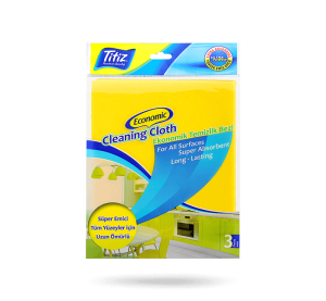 Салфетки из микрофибры (3шт) мод.ТР-703 (Турция)