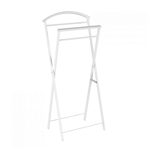Вешалка костюмная "Римини 2М" (RIMINI 2M costume hanger) (Графит)