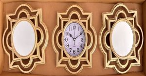 Часы настенные  мод 08825J (ВИ)