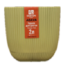 Горшок для цветов “Agava” 2л М-143 (Urgut-Уз)